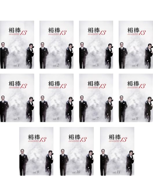 Amazon.co.jp: 相棒 season 11 ブルーレイBOX (6枚組) [Blu-ray